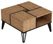 Măsuță de cafea Nirvana Atlantic Pine