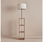 Lampadar AYD 1xE27/40W/230V maro/alb