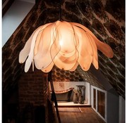 Lustră pe cablu ByRydens 4202270-5507 LOU LOU 1xE27/5W/230V bej