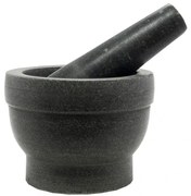 Mojar cu pistil Force, granit, 11 x 9 cm