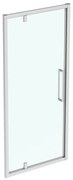 Usa de nisa pivotanta Ideal Standard i.life 95 cm sticla 8 mm argintiu