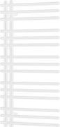 Mexen Neptun calorifer decorativ pentru baie 900 x 500 mm, 369 W, alb - W101-0900-500-00-20