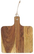 IB Laursen Tocator din lemn OILED ACACIA WOOD 30x34 cm