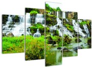 Tablou - cascade (150x105 cm)