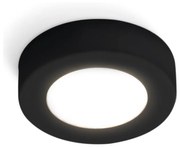 Kolarz A1344.10R.BK - LED Plafonieră dimmabilă CLICK LED-GX53/7W/230V