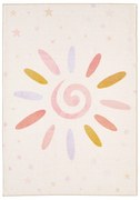 Covor pentru copii crem 140x200 cm Play – Ayyildiz Carpets
