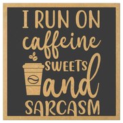 Tablouri Citate Cafea - Diverse Modele - Cadou pentru iubitorii de cafea