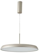 Lustra LED suspendata CLARA 60 CCT SWITCH dimm champagne