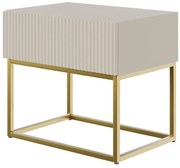 Noptieră Vertigo V5  (gri bej). 1099000