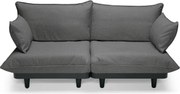 Canapea de grădină Paletti Lounge Sofa, culori multiple - Fatboy Culoare: gri piatră