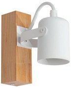 Spot de perete 1xGU10/50W/230V alb