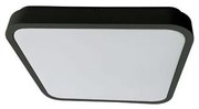Plafonieră LED pentru baie Rabalux 71432 ALENZO LED/24W/230V IP44 negru