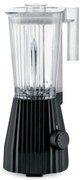 Blender Plisse, Negro - Alessi