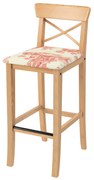 Husă pentru scaun de bar Ingolf cu scaun tapițat