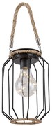 Felinar suspendabil Rabalux 77046 Solar LED Sluis