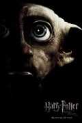 Poster de artă Harry Potter - Dobby