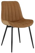 Scaun, maro camel negru, HAZAL