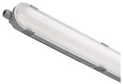 Corp de iluminat LED de urgență industrial MISTY LED/54W/230V 4000/6500K IP66