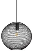 Lustra/Pendul modern design decorativ Net sp1 d29 negru