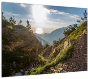 Tablou - Muntele Olimpus (70x50 cm)