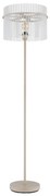 Lampă de podea Globo GORLEY 15698SB, 1xE27/60W/230V