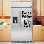 Sticker frigider Beer Fridge