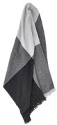 Pătură gri din lână 130x200 cm Merino – Södahl