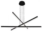 Suspensie moderna led 48W 1947 Zambelis