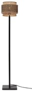 Lampadar eco din bambus Bhutan S bl/25x20 bl/nat