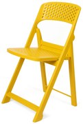 Scaun pliant Flap Yolk 43 x 46 x 76 cm