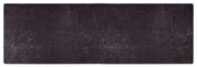 vidaXL Covor lavabil, antracit, 80x300 cm, antiderapant