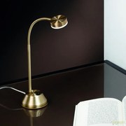 Veioza LED / Lampa birou design modern Mira LA 4-1133/1 Patina OR