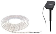 Bandă solară LED/0,3W IP44 3m 1,2V Paulmann 78896