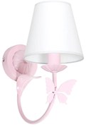 Lampa copii BUTTERFLY 1xE14/60W