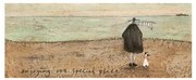 Imprimare de artă Sam Toft - Enjoying Our Special Place