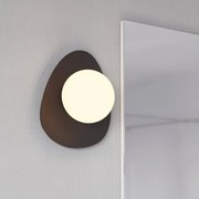 Eglo 902091 - Aplică LED de perete pentru baie CASTROVIDO, 1xG9/4,2W/230V, IP44, neagră