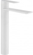 Mexen Zero baterie înaltă pentru chiuvetă, albă - 71110-20