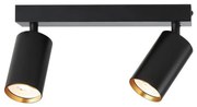 Immax NEO 07262W - LED RGB+CCT, stmívatelné svítidlo NEO LITE PUNTO 2xGU10/6W/23