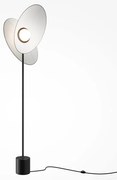 Lampa de podea LED moderna Evolution alb