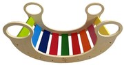 2Kids Toys - Leagăn Montessori din lemn