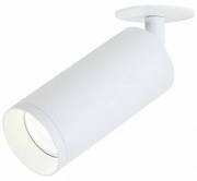 Spot directionabil incastrabil tavan/plafon Focus MYC018CL-01W