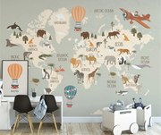 Tapet Travel the World 1