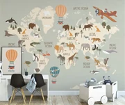 Tapet Travel the World 1