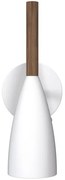 Spot de perete DFTP by Nordlux PURE 1xGU10/8W/230V alb