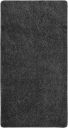 vidaXL Covor pufos, gri închis, 80x150 cm, antiderapant