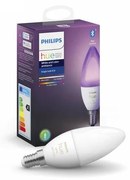 LED Bec dimmabil Philips Hue WHITE AND COLOR E14/5,3W/230V 2200K - 6500K