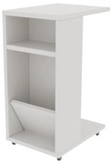 Măsuță de depozitare Filinta White