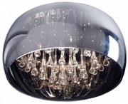 Plafonier LUX diam. 40cm Crystal C0076-05L