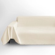 Husă crem pentru canapea cu 4 locuri Talo – Filumi