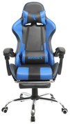 Scaun de Gaming, EpicGamer, Blue